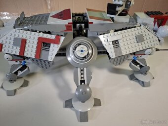 Lego 7675 AT-TE - 3