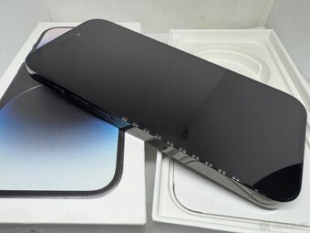 iPhone 14 PRO 512GB Black, CZ distribuce, kompletní balení - 3