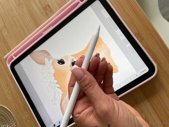 Apple Pencil USB-C - nová - 3