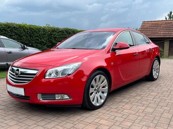 Opel Insignia 2.0 CDTi Cosmo Xenon Navi Rozvody - 3