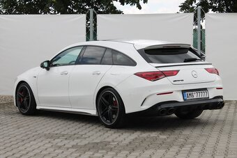 Mercedes-Benz CLA AMG 45S 310kW 4MATIC ZÁRUKA M-B - 3