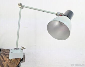 Industriální kloubová lampa Elektrosvit - 3