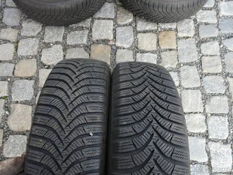 ZIMNÍ PNEU HANKOOK 165/70R14 ,81T - 3