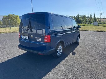 VW Transporter T6 - 3