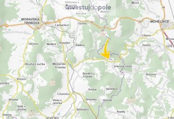 Prodej pole 21 742 m², Vranová Lhota, ev.č. 2025-07-07-19 - 3