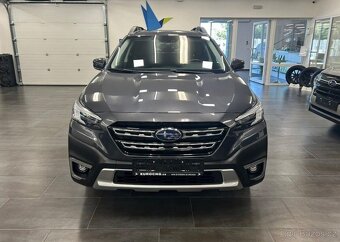 Subaru Outback 2.5 ACTIVE AUT 2021 zaruka 124 kw - 3