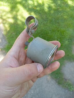 Prodám krásný tachometr na Simson sr2, kr50, kr 51 - 3