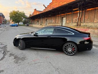 Mercedes Benz E450 coupe 3.0 V6 - 3