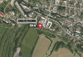 Prodej zahrady s mobilním domem, 324 m², Budišov Nad Budiš. - 3