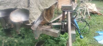 Zemědělské stroje - 3