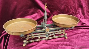 Starožitné váhy - 3