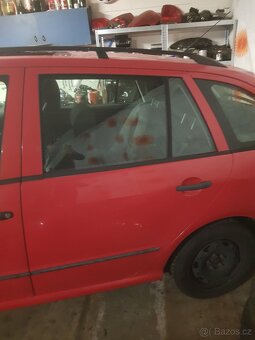 Škoda fabia 1 dveře  8180 - 3