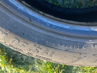 Uniroyal The rain tyre 205/50 R15 86V 8mm - 3