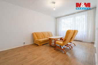 Prodej bytu 2+1, 57 m², Prachatice, ul. Sokolovská - 3