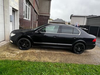 Škoda Superb 2 2.0tdi - 3