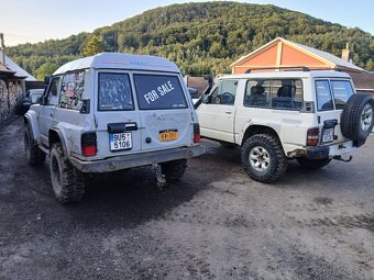 Nissan patrol 4.2TD 2.8TD - 3