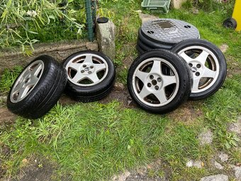 Alu kola R15 - 3