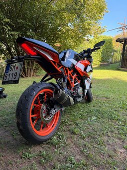 KTM RC390 2020, 35kW, 100% stav - 3