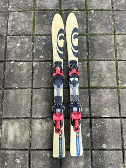 lyže salomon délka 101 cm - 3