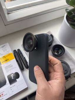 ShiftCam objektivy na telefon UNIVERZÁLNÍ - 3
