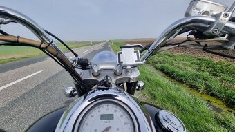 Yamaha xv 1700 roadstar - 3