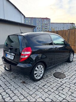 Mercedes A170 CDI w169 - 3