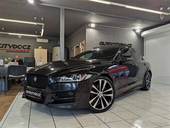 Jaguar XE 2.0d A/T R-SPORT PANORAMA, KAMERA, DPH - 3