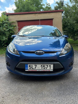 Ford Fiesta - 3