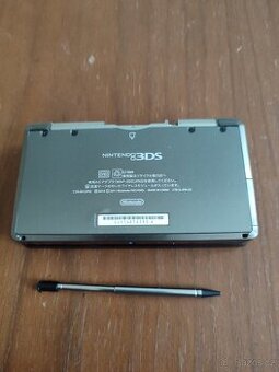 Nintendo 3DS černé - TOP STAV standardní model - 3