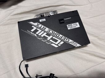 Inno3D GeForce RTX 4090 iCHILL Frostbite 24GB GDDR6X C4090-2 - 3