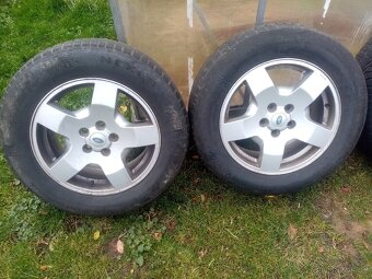 Orig. Alu Land Rover r18 - 3