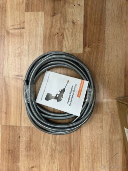 💦 Aku tlaková myčka 21V s příslušenstvím - 3