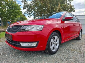 Škoda Rapid 1.2 tsi Top - 3