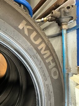 Letní pneumatiky Kumho ECSTA HS51 215/55R18 95H - 3