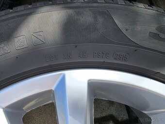 Prodam alu kola vw , tuareg..Alu kola ET53 5X130 - 3