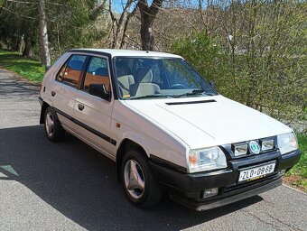 Škoda favorit 135 LS - 3