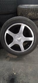 Alu kola ABT 19" 5x112 - 3