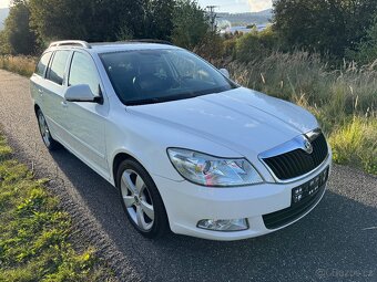 ŠKODA OCTAVIA II 1.6 TDI COMBI/ZÁRUKA/PODZIMNÍ SLEVA - 3