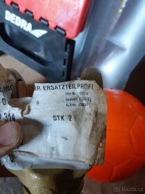 Vidlice ke kardankám GKN Walterscheid - 3