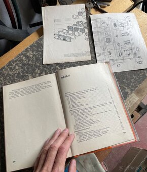 Šteiner Dacia 1300 Renault 12 - 3