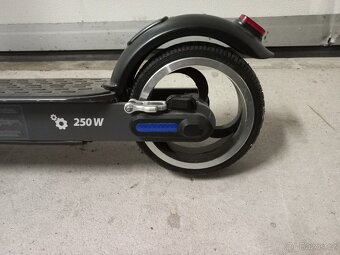 Elektrická koloběžka GoGEN - 3