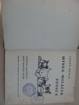 Minda: miláček první B - 3