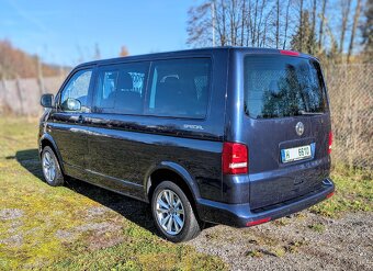 VW Multivan T5 2.0 TDi 103kW 2014 - 3