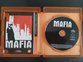 PC hra Mafia CZ - Kolekce klasiky - 3