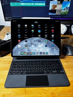 Apple iPad Pro 12.9 M1 5.gen 128GB - 3