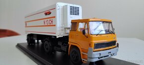 LIAZ 100 Orličan N13CH
1:43 - 3