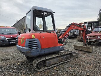 Minibagr Kubota kx91-2 bagr - 3