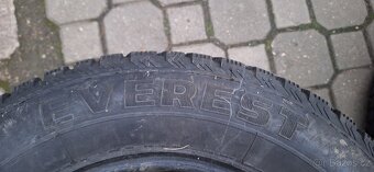 Pneu vraník HPL4 165/70 R13 DOT 2020 - 3