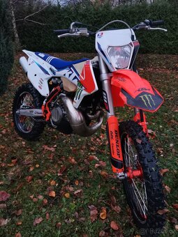 Ktm Exc 300 - 3