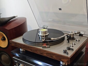 Japonský gramofon CEC po " STK a emisích" - 3